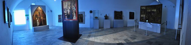 Gothic Hall