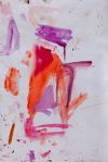 Martha Jungwirth, Senza titolo, 2011, acquerello