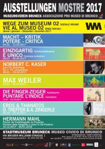 exhibition program 2017