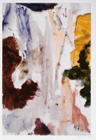 16.Max Weiler, Untitled, 1993, screen printing